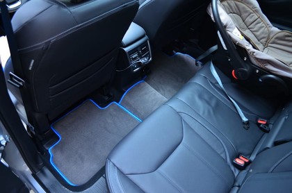 Коврики на Subaru Forester V 2018 - 2025 в Смоленске