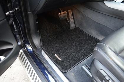 Коврики на BMW X6 (F16) 2014 - 2019 в Смоленске