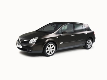 Ворсовые коврики на Renault Vel Satis 2001 - 2009 в Смоленске