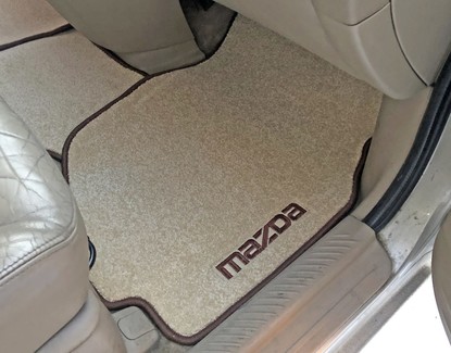 Коврики на Mazda MPV II 1999 - 2006 в Смоленске
