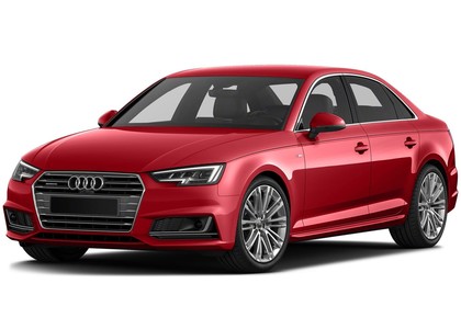 Коврики на Audi A4 (B9) 2015 - 2025 в Смоленске