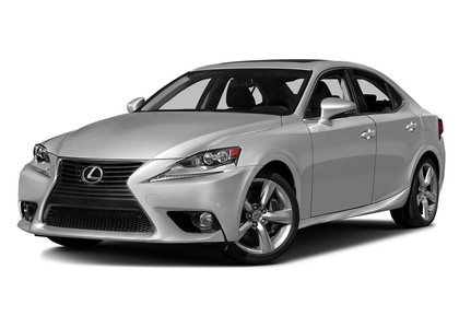 EVA коврики на Lexus IS III 2013 - 2025 в Смоленске