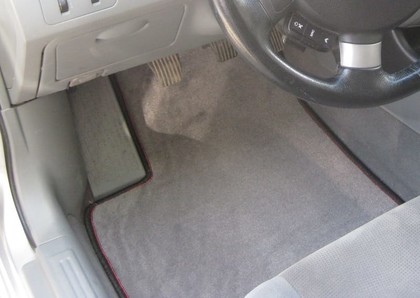 EVA коврики на Chevrolet Lacetti 2004 - 2013 в Смоленске