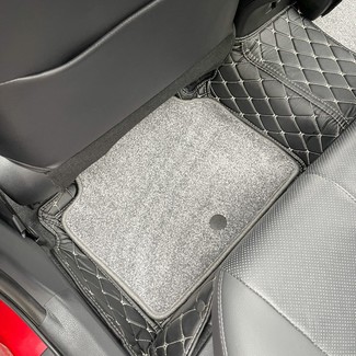 EVA коврики на Toyota Camry (XV70) 2017 - 2024 в Смоленске