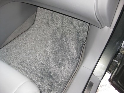 Коврики на Toyota Highlander II 2007 - 2013 в Смоленске