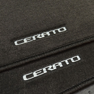 Коврики на KIA Cerato I 2004 - 2008 в Смоленске