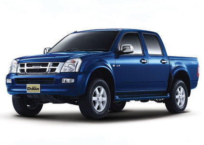 EVA коврики на Isuzu D-max I 2002 - 2012 в Смоленске