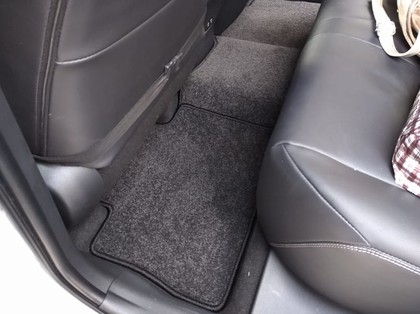 EVA коврики на Toyota Rav4 V 2018 - 2025 в Смоленске