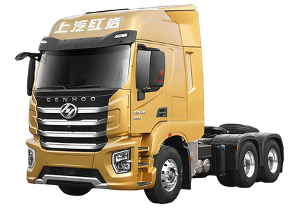 EVA коврики на Hongyan SAIC-IVECO Genlyon кабина H6 2023 - 2025 в Смоленске