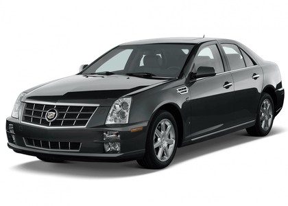 EVA коврики на Cadillac BLS 2006 - 2010 в Смоленске
