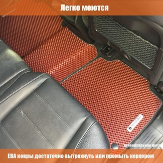 EVA коврики на GAC Trumpchi Empow 2021 - 2025 в Смоленске
