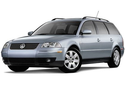 Коврики на Volkswagen Passat B5 1996 - 2006 в Смоленске