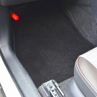 Ворсовые коврики на Toyota Yaris IV 2019 - 2025 в Смоленске