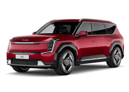 Коврики на KIA EV9 2023 - 2025 в Смоленске