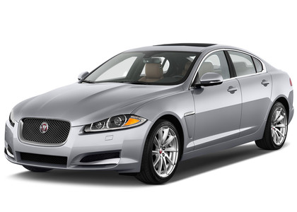 Коврики на Jaguar XF 2007 - 2016 в Смоленске