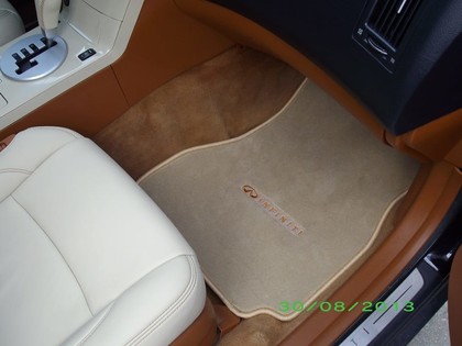 Коврики на Infiniti FX I 2003 - 2008 в Смоленске