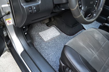 Коврики на Honda CR-V II 2001 - 2006 в Смоленске