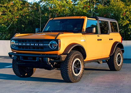 Ворсовые коврики на Ford Bronco VI 2020 - 2026 в Смоленске Ворсовые коврики на Ford Bronco VI 2020 - 2026 в Смоленске