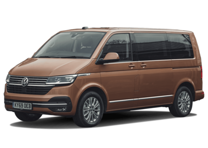 EVA коврики на Volkswagen Caravelle (T6.1) 2019 - 2024 в Смоленске
