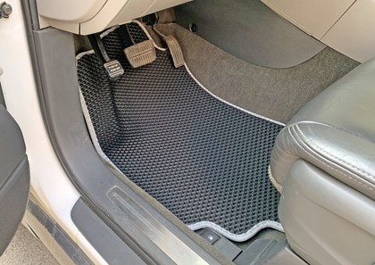 Ворсовые коврики на Subaru Tribeca 2005 - 2014 в Смоленске