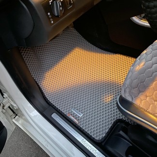 Коврики на Mercedes A (W169) 2004 - 2012 в Смоленске