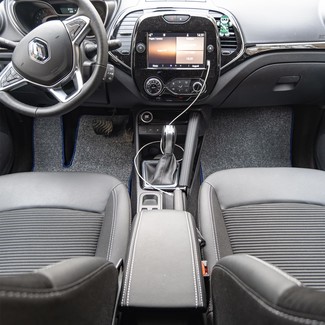 Коврики на Renault Kaptur 2016 - 2022 в Смоленске