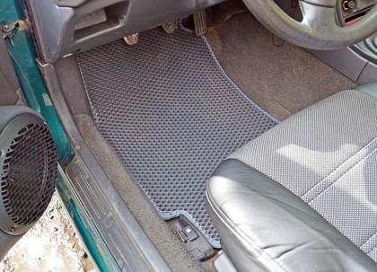 Коврики на Subaru Impreza I 1992 - 2000 в Смоленске