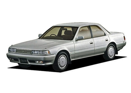 Коврики на Toyota Cresta (X80) 1988 - 1992 в Смоленске