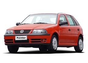 EVA коврики на Volkswagen Pointer 2003 - 2006 в Смоленске