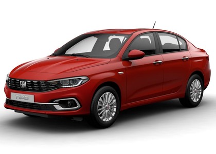 Коврики на Fiat Tipo 2015 - 2025 в Смоленске