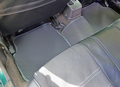 Коврики на Subaru Impreza I 1992 - 2000 в Смоленске