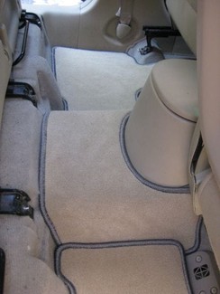 Коврики на Chery CrossEastar B14 2006 - 2014 в Смоленске