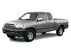 Коврики на Toyota Tundra I 1999 - 2006 в Смоленске