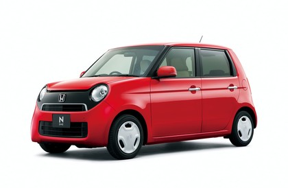 Коврики на Honda N-ONE 2012 - 2020 в Смоленске