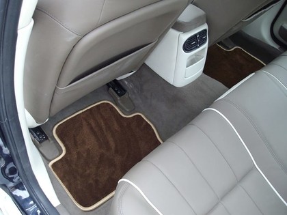 Коврики на Jaguar S-Type 1998 - 2008 в Смоленске