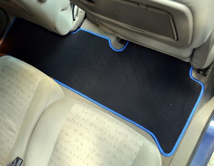 EVA коврики на Renault Scenic II 2003 - 2010 в Смоленске