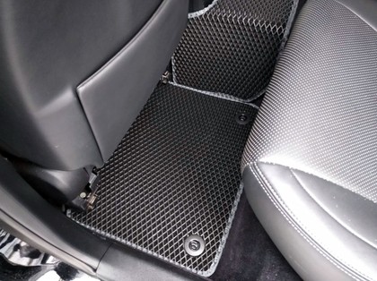 Коврики на Lexus GS IV 2011 - 2020 в Смоленске