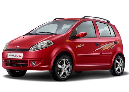 Коврики на Chery Kimo A1 2007 - 2015 в Смоленске