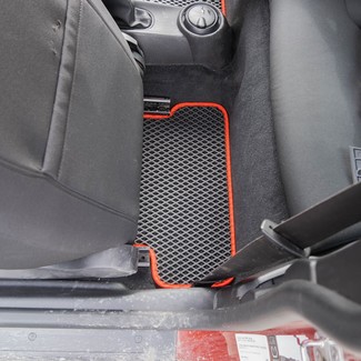 Коврики на Mini Cooper Hatch (R56) 2006 - 2014 в Смоленске