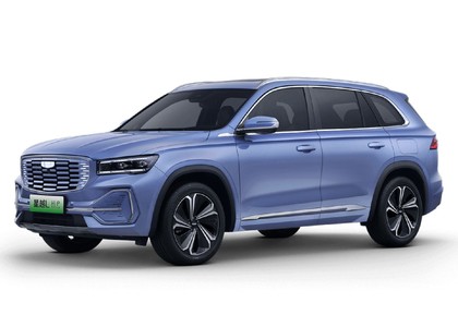 Коврики на Geely Monjaro Гибрид 2022 - 2025 в Смоленске