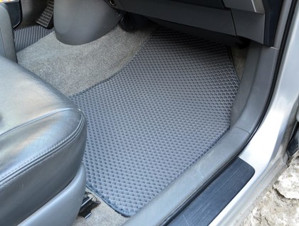 EVA коврики на Toyota Prius (20) 2004 - 2009 в Смоленске
