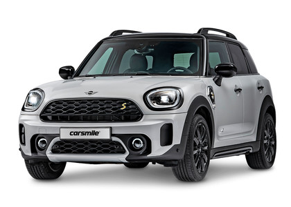 Коврики на Mini Cooper Countryman (F60) 2016 - 2025 в Смоленске