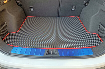 Ворсовые коврики на Geely Coolray рестайлинг 2023&nbsp;-&nbsp;2026 в Смоленске