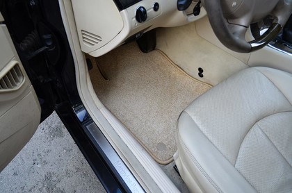 Коврики на Mercedes E (W211) 2002 - 2009 в Смоленске