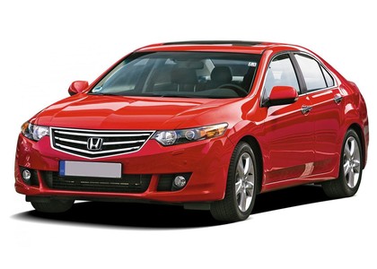 Коврики на Honda Accord VIII 2007 - 2013 в Смоленске