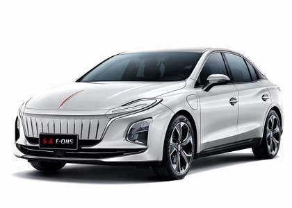 EVA коврики на Hongqi E-QM5 2021 - 2025 в Смоленске