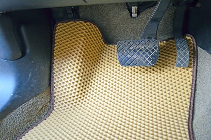 Коврики на Audi A6 Allroad quattro (C6) 2006 - 2012 в Смоленске