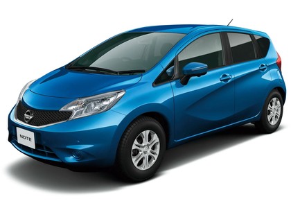 Коврики на Nissan Note (E12) 2012 - 2020 в Смоленске