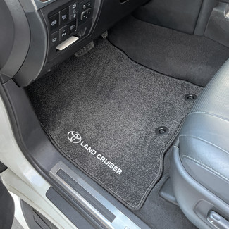 Коврики на Toyota Land Cruiser 200 2007 - 2021 в Смоленске