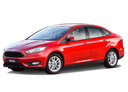 EVA коврики на Ford Focus III 2011 - 2019 в Смоленске